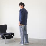 クリーンプラス7分袖Tシャツ【抗菌防臭・防汚（食品汚れ）・UVカット】 | coen【men】 | 詳細画像7 