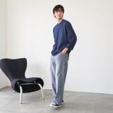 クリーンプラス7分袖Tシャツ【抗菌防臭・防汚（食品汚れ）・UVカット】 | coen【men】 | 詳細画像8 