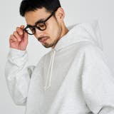 クリーンプラススウェットプルオーバーパーカー【防汚（食品汚れ）、UVカット】 | coen【men】 | 詳細画像24 