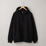 クリーンプラススウェットプルオーバーパーカー【防汚（食品汚れ）、UVカット】 | coen【men】 | 詳細画像34 