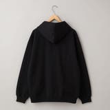 クリーンプラススウェットプルオーバーパーカー【防汚（食品汚れ）、UVカット】 | coen【men】 | 詳細画像35 