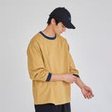 クリーンプラス ボーダーロングスリーブTシャツ | coen【men】 | 詳細画像9