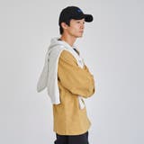 クリーンプラス ボーダーロングスリーブTシャツ | coen【men】 | 詳細画像12