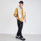 クリーンプラス ボーダーロングスリーブTシャツ | coen【men】 | 詳細画像14