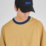 クリーンプラス ボーダーロングスリーブTシャツ | coen【men】 | 詳細画像17