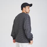 クリーンプラス ボーダーロングスリーブTシャツ | coen【men】 | 詳細画像4