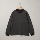 クリーンプラス ボーダーロングスリーブTシャツ | coen【men】 | 詳細画像22