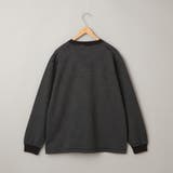 クリーンプラス ボーダーロングスリーブTシャツ | coen【men】 | 詳細画像23