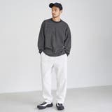 クリーンプラス ボーダーロングスリーブTシャツ | coen【men】 | 詳細画像5