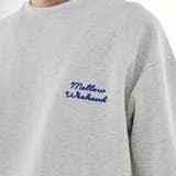 クリーンプラスロゴクルースウェット【防汚（食品汚れ）、UVカット】 | coen【men】 | 詳細画像11 