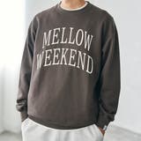 クリーンプラスロゴクルースウェット【防汚（食品汚れ）、UVカット】 | coen【men】 | 詳細画像17 