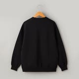 クリーンプラスロゴクルースウェット【防汚（食品汚れ）、UVカット】 | coen【men】 | 詳細画像20 