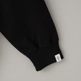 クリーンプラスロゴクルースウェット【防汚（食品汚れ）、UVカット】 | coen【men】 | 詳細画像22 