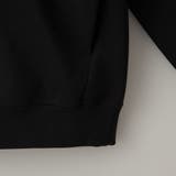 クリーンプラスロゴクルースウェット【防汚（食品汚れ）、UVカット】 | coen【men】 | 詳細画像24 