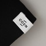 クリーンプラスロゴクルースウェット【防汚（食品汚れ）、UVカット】 | coen【men】 | 詳細画像26 