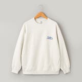 クリーンプラスロゴクルースウェット【防汚（食品汚れ）、UVカット】 | coen【men】 | 詳細画像28 