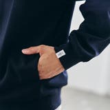 クリーンプラスロゴクルースウェット【防汚（食品汚れ）、UVカット】 | coen【men】 | 詳細画像6 