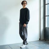 クリーンプラスリブロングスリーブTシャツ【抗菌防臭、防汚（食品汚れ）、UVカット… | coen【men】 | 詳細画像7 