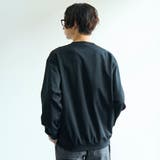 クリーンプラスリブロングスリーブTシャツ【抗菌防臭、防汚（食品汚れ）、UVカット… | coen【men】 | 詳細画像10 