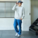 クリーンプラスリブロングスリーブTシャツ【抗菌防臭、防汚（食品汚れ）、UVカット… | coen【men】 | 詳細画像12 