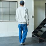 クリーンプラスリブロングスリーブTシャツ【抗菌防臭、防汚（食品汚れ）、UVカット… | coen【men】 | 詳細画像13 