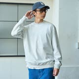 クリーンプラスリブロングスリーブTシャツ【抗菌防臭、防汚（食品汚れ）、UVカット… | coen【men】 | 詳細画像14 