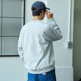 クリーンプラスリブロングスリーブTシャツ【抗菌防臭、防汚（食品汚れ）、UVカット… | coen【men】 | 詳細画像15 