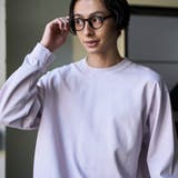 クリーンプラスリブロングスリーブTシャツ【抗菌防臭、防汚（食品汚れ）、UVカット… | coen【men】 | 詳細画像20 