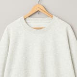 クリーンプラスリブロングスリーブTシャツ【抗菌防臭、防汚（食品汚れ）、UVカット… | coen【men】 | 詳細画像23 