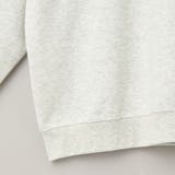 クリーンプラスリブロングスリーブTシャツ【抗菌防臭、防汚（食品汚れ）、UVカット… | coen【men】 | 詳細画像25 