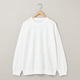 クリーンプラスリブロングスリーブTシャツ【抗菌防臭、防汚（食品汚れ）、UVカット… | coen【men】 | 詳細画像27 