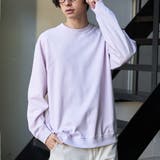 PINK | クリーンプラスリブロングスリーブTシャツ【抗菌防臭、防汚（食品汚れ）、UVカット… | coen【men】