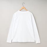 【WEB限定】CONVERSE (コンバース)天竺ポケットロングスリーブTシャツ | coen【men】 | 詳細画像8