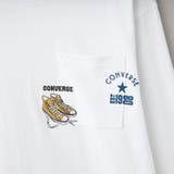 【WEB限定】CONVERSE (コンバース)天竺ポケットロングスリーブTシャツ | coen【men】 | 詳細画像12