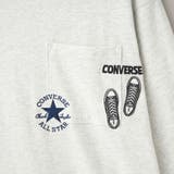 【WEB限定】CONVERSE (コンバース)天竺ポケットロングスリーブTシャツ | coen【men】 | 詳細画像17