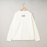 【WEB限定】アニマルプリントロングスリーブTシャツ | coen【men】 | 詳細画像10 