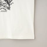 【WEB限定】アニマルプリントロングスリーブTシャツ | coen【men】 | 詳細画像13 