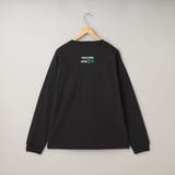 【WEB限定】アニマルプリントロングスリーブTシャツ | coen【men】 | 詳細画像16 