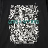 【WEB限定】アニマルプリントロングスリーブTシャツ | coen【men】 | 詳細画像17 