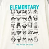 【WEB限定】アニマルプリントロングスリーブTシャツ | coen【men】 | 詳細画像21 