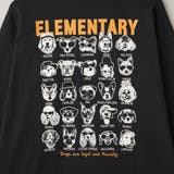 【WEB限定】アニマルプリントロングスリーブTシャツ | coen【men】 | 詳細画像24 