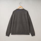 【WEB限定】OZZYブラッシュポンチクルーネックロングスリーブTシャツ | coen【men】 | 詳細画像9 