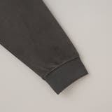 【WEB限定】OZZYブラッシュポンチクルーネックロングスリーブTシャツ | coen【men】 | 詳細画像11 