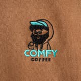 【WEB限定】OZZYブラッシュポンチクルーネックロングスリーブTシャツ | coen【men】 | 詳細画像16 