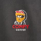 【WEB限定】OZZYブラッシュポンチクルーネックロングスリーブTシャツ | coen【men】 | 詳細画像19 
