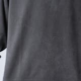 【WEB限定】OZZYブラッシュポンチクルーネックロングスリーブTシャツ | coen【men】 | 詳細画像7 