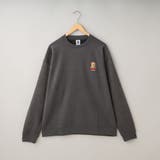 その他2 | 【WEB限定】OZZYブラッシュポンチクルーネックロングスリーブTシャツ | coen【men】