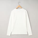 【WEB限定】スパンリブヘンリーベーシックTシャツ | coen【men】 | 詳細画像11 