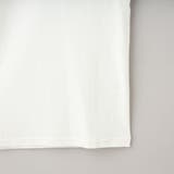 【WEB限定】スパンリブヘンリーベーシックTシャツ | coen【men】 | 詳細画像14 