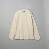 New Balance(ニューバランス)MAP ロゴ ロングスリーブTシャツ | coen【men】 | 詳細画像1